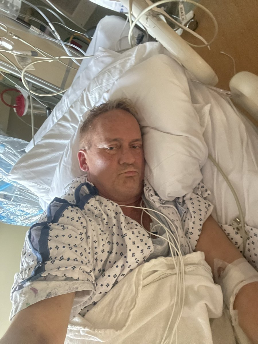 JeffforUSA's tweet image. Hug your loved ones my friends! Had a heart attack just a week ago… still following back all in this great group.