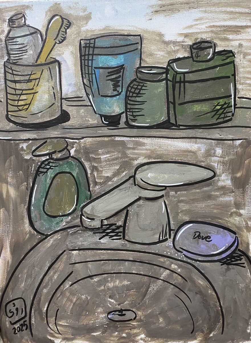 ruaamter's tweet photo. recreate 
with acrylic https://t.co/erEsqHylOQ