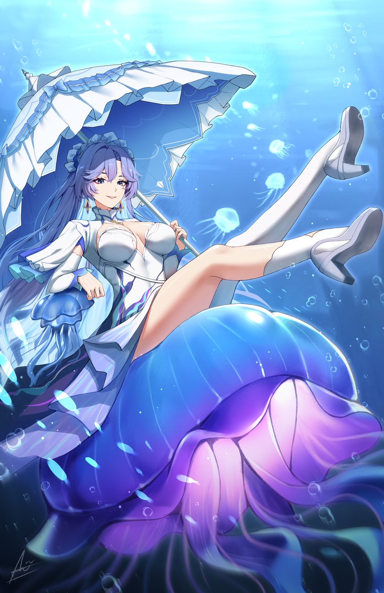 Cantarella
.
#WutheringWaves #WuWaFanart