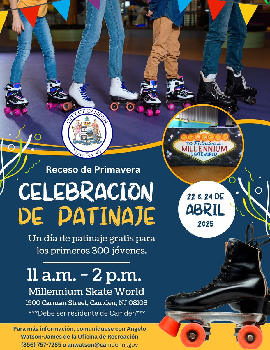 City of Camden Gov (@cityofcamdengov) on Twitter photo 