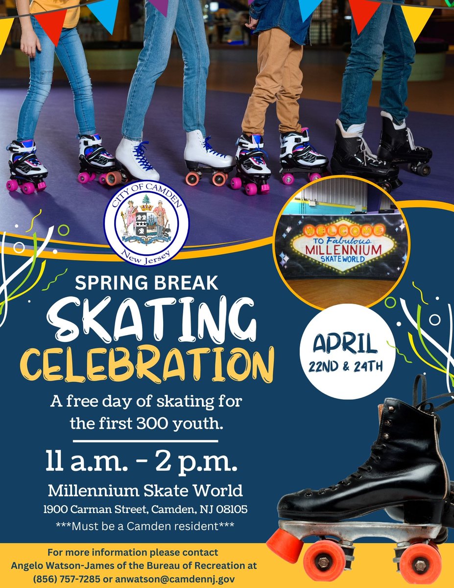 City of Camden Gov (@cityofcamdengov) on Twitter photo 