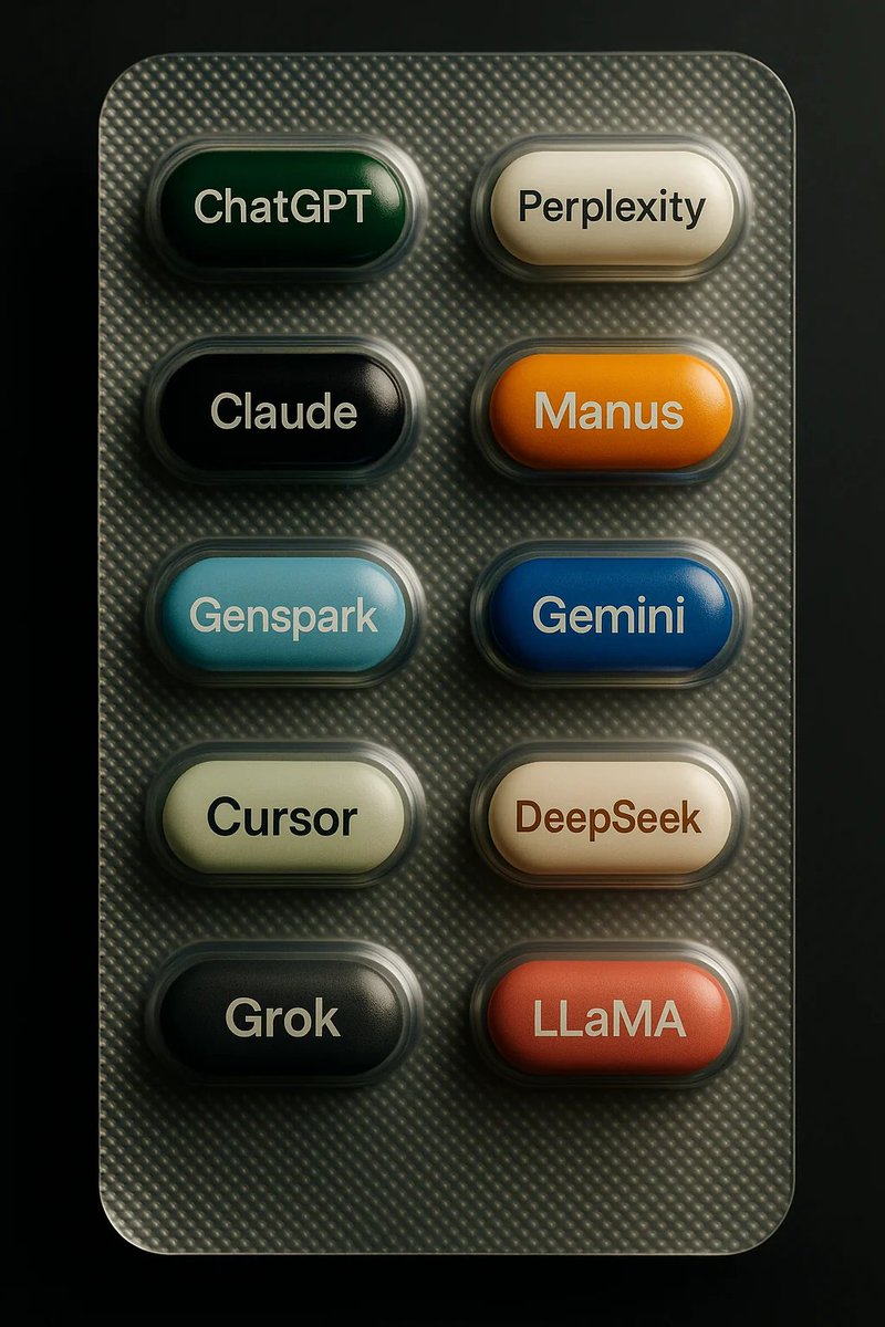 Which pill would you take?

Personally, I'm a big fan of Genspark myself. It's awesome!