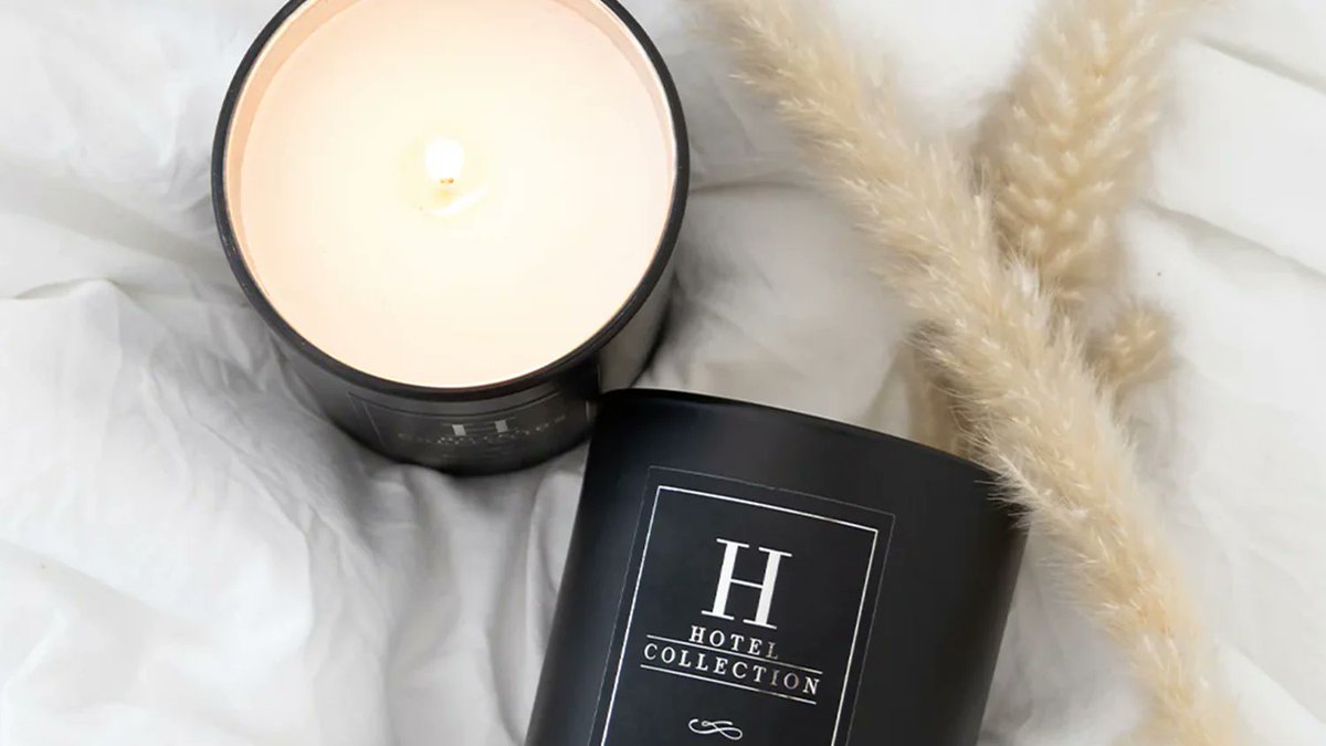NailCare1991's tweet photo. Luxury scents, elegantly petite. 🕯️✨ Hotel Collection's candles & fragrances bring five-star vibes to your space—sophisticated, subtle, and unforgettable. Transform your home into a scent sanctuary. 💫
https://t.co/glkOfPoWMf
#HotelCollection #LuxuryCandles #ElevateYourSpace https://t.co/LQpXUNGK9F