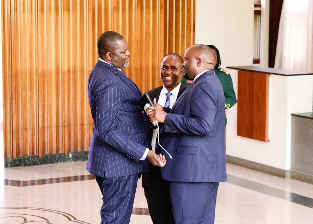 gk_ruku's tweet photo. Today's moments at the National Assembly. It has been the honour of my life serving the people of Mbeere North for two and half years here at the National Assembly and at the Constituency. https://t.co/Ada2kK3Ca4