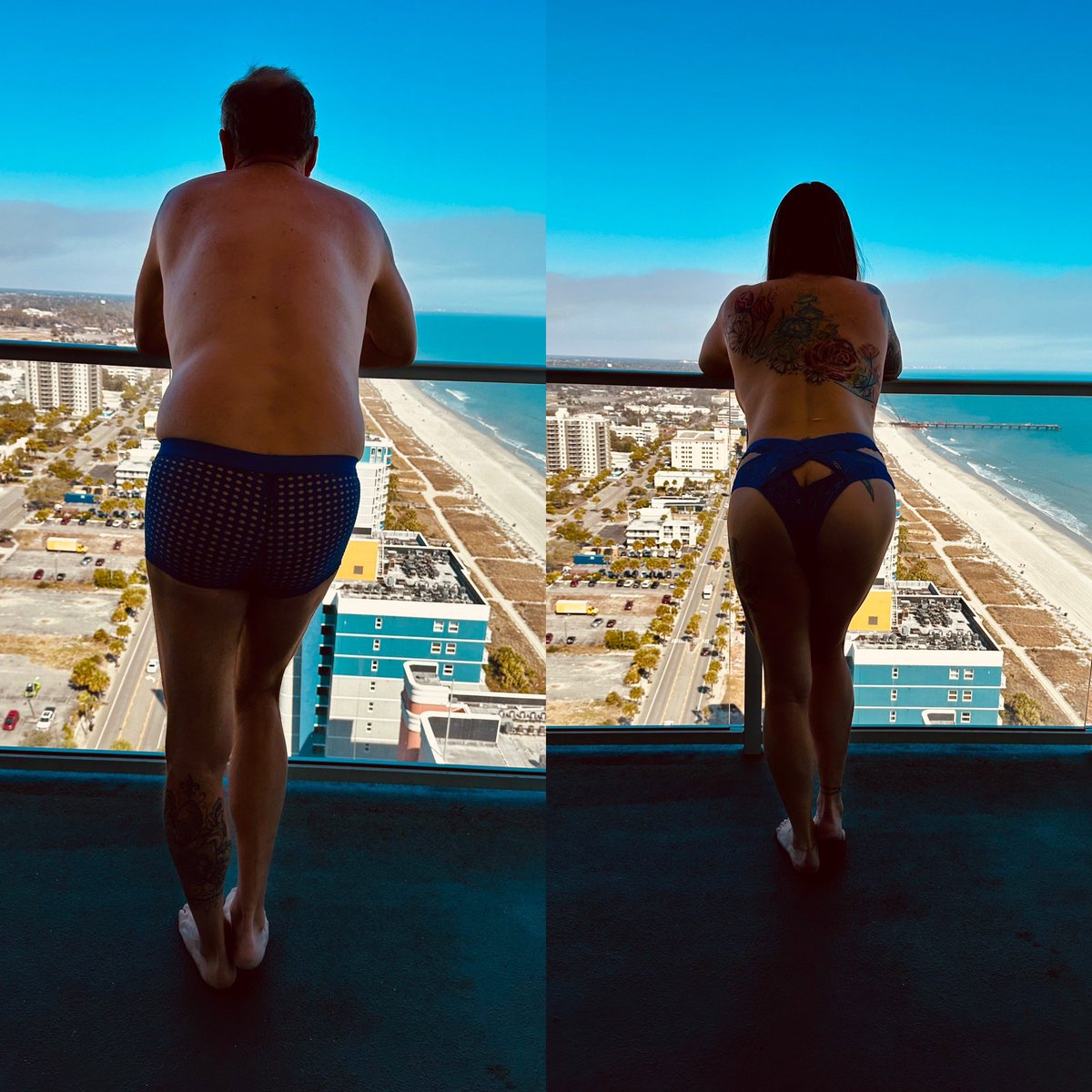 Been slacking here on #30DaysOfLingerie You can smack my ass as punishment