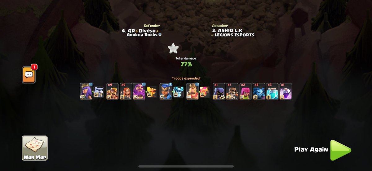 MarsMilkyWay2's tweet photo. Looking to help any teams in stage 2+ in worlds on defence best way to reach me is on discord 

Mars.74 

Here some results from stage 1

Retweets appreciated https://t.co/dzs9PqeKpl