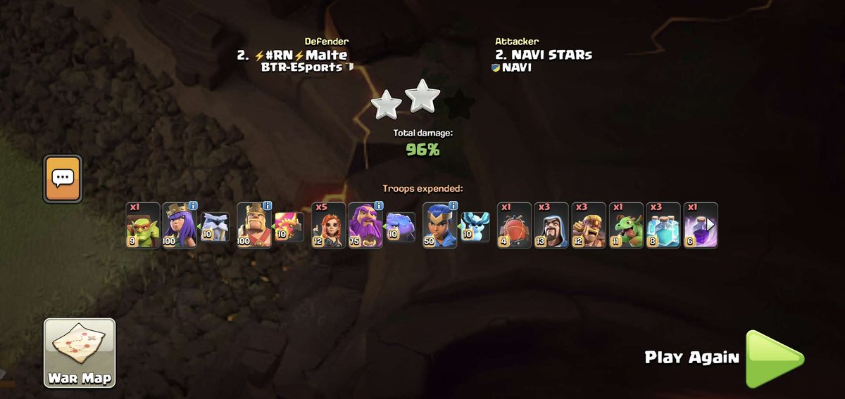 MarsMilkyWay2's tweet photo. Looking to help any teams in stage 2+ in worlds on defence best way to reach me is on discord 

Mars.74 

Here some results from stage 1

Retweets appreciated https://t.co/dzs9PqeKpl