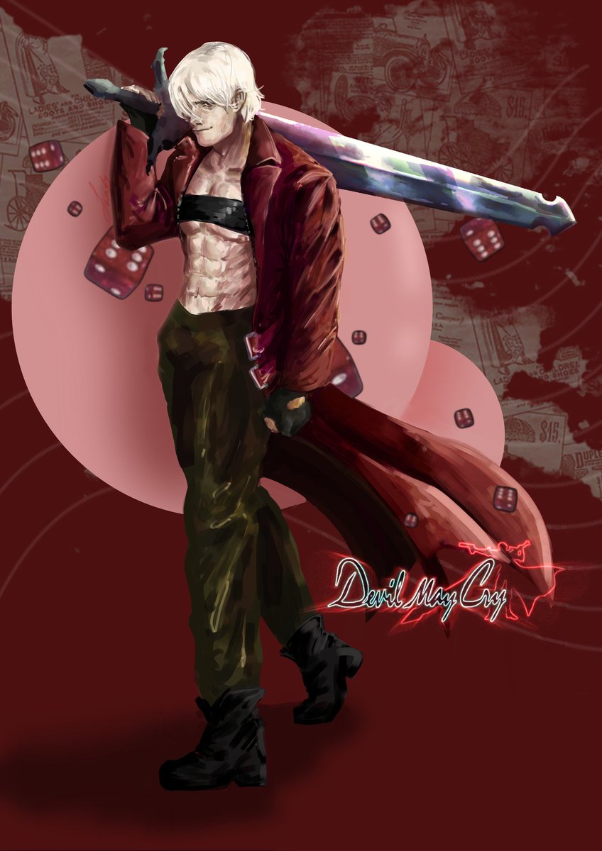 YanushevL53760's tweet photo. Jackpot!
#Art #DMC #DevilMayCry #Dmcanime #DevilMayCryanime #Drawing #Dante #Vergil https://t.co/7sRDzz9B8b