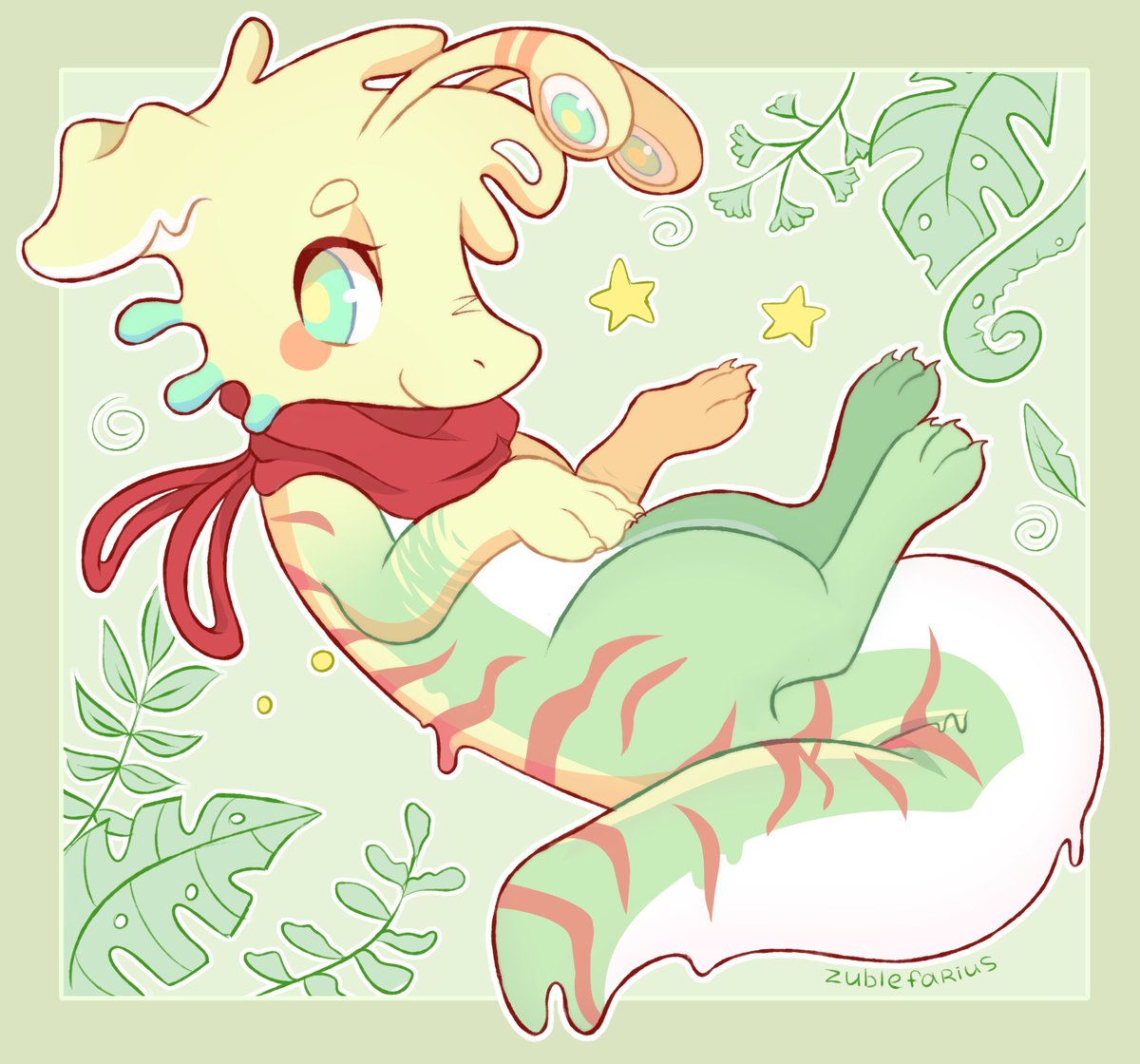 Ślimak :3  

#furry #furryart #digitalrt