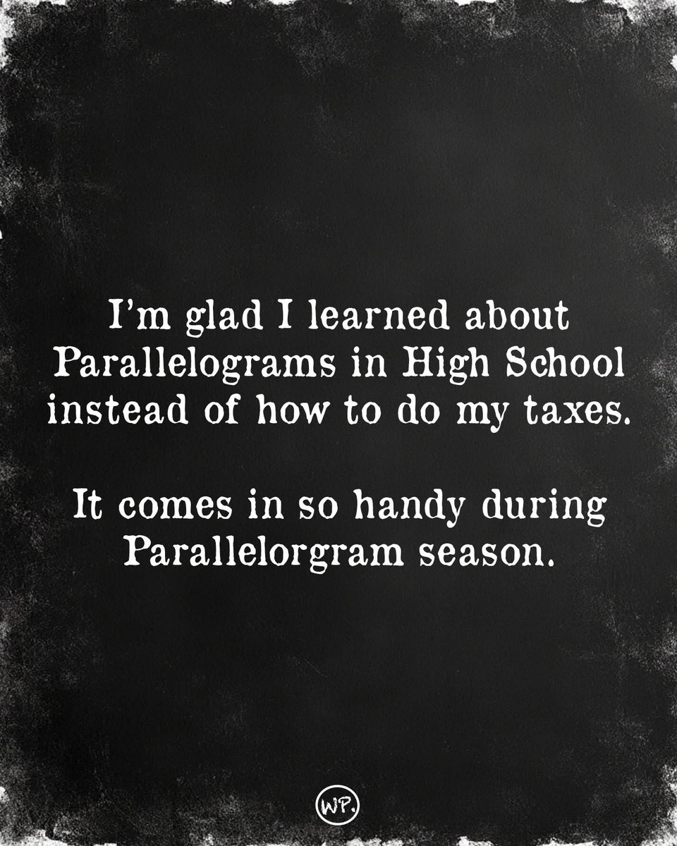 So glad…..