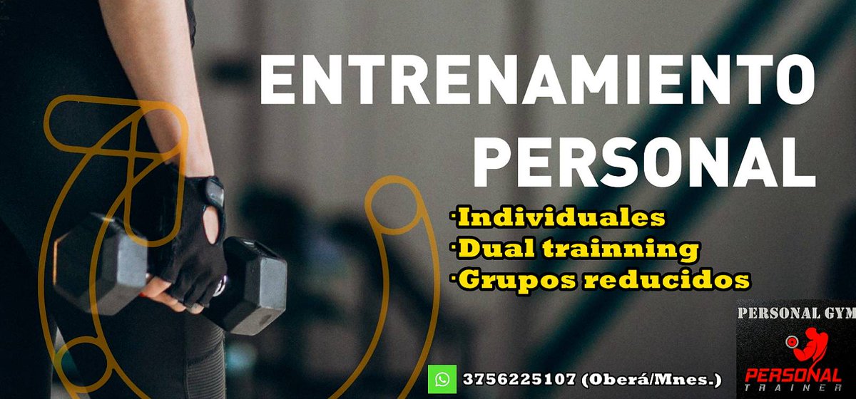 OliverasJose's tweet photo. 📲WhatsApp 3765225107 (José Andrés)👉🏻 SERVICIO DE ENTRENADOR PERSONAL. (HORARIOS ACORDADOS)
#personalgym #personaltrainer #entrenamientopersonal #gimnasio #gym #ENTRENARESSALUD #sobrecargas #rutinasgym #entrenadorpersonal #series #repeticiones
#Rutinas #Optimizaciondeobjetivos https://t.co/VSTm84MziL