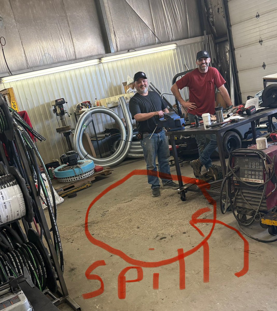 Rosetown Muffler and Bearing (2020) ltd tweet media