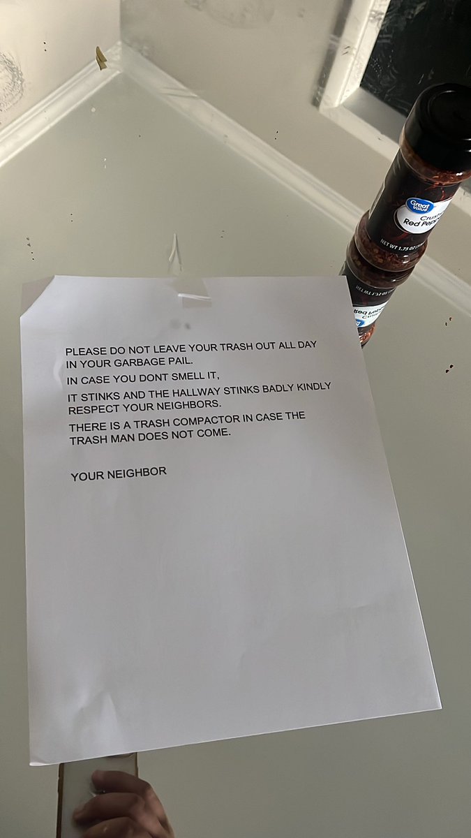 JuwuanTheOne's tweet photo. Yeah it’s my fault and not my Indian neighbors who just moved in. What happened to innocent until proven guilty https://t.co/pJsBUSagqR