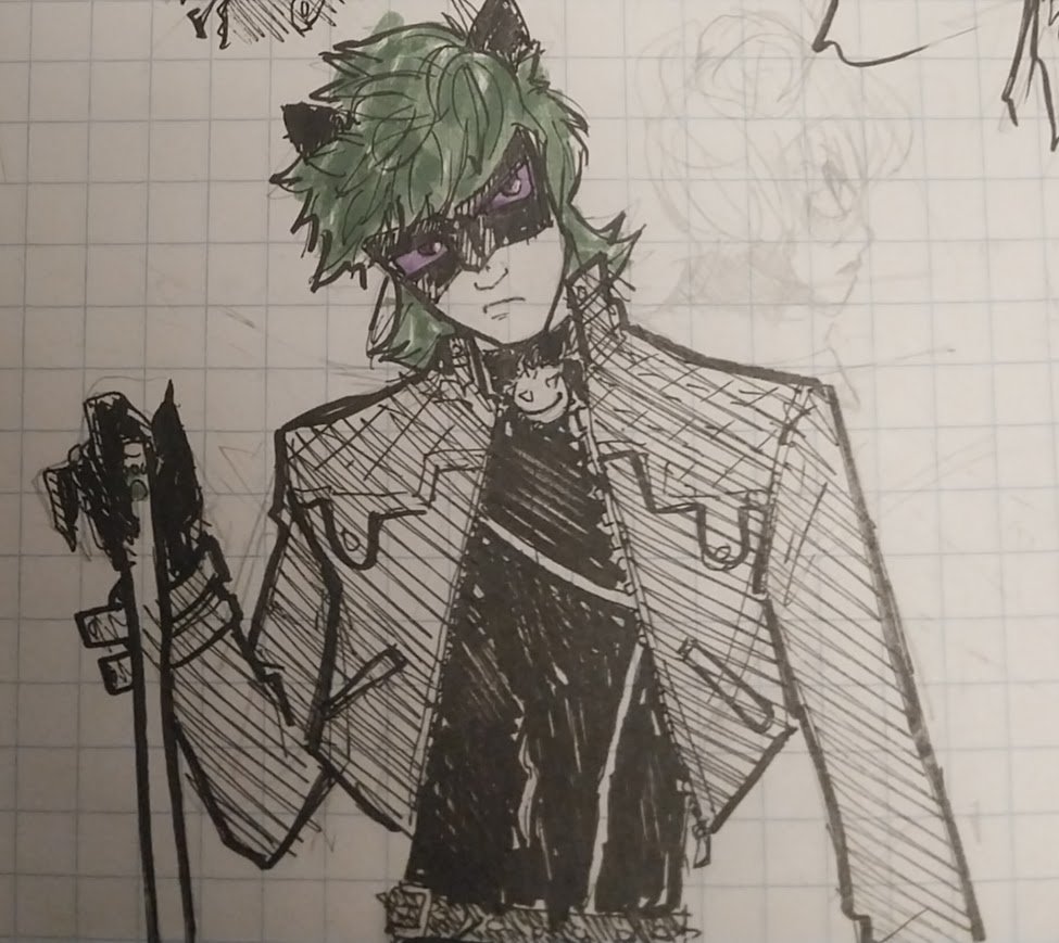 ContagiouslyE's tweet photo. The goth universe was so cunty, we need to run that back
#miraculous https://t.co/hY9xe4EgaF