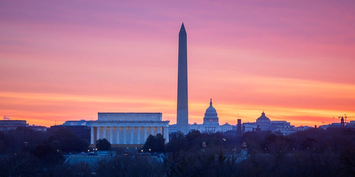 USBC CEO <a href="/gregkidd/">Greg Kidd</a> provides his recap of the DC Blockchain Summit and shares his thoughts on the FDIC's new stance on crypto activities and Trump's tariffs | The Podcast #8 hardyaka.substack.com/p/congress-get…