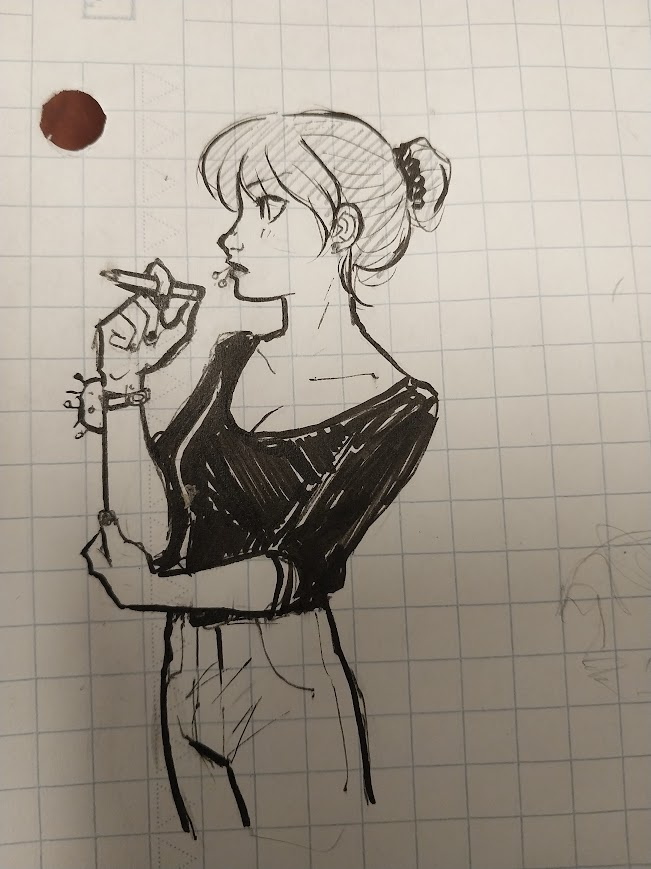 ContagiouslyE's tweet photo. The goth universe was so cunty, we need to run that back
#miraculous https://t.co/hY9xe4EgaF