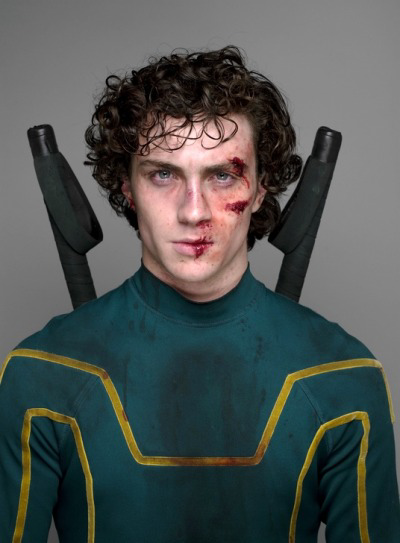 TheCinesthetic's tweet image. Kick-Ass was released 15 years ago today.