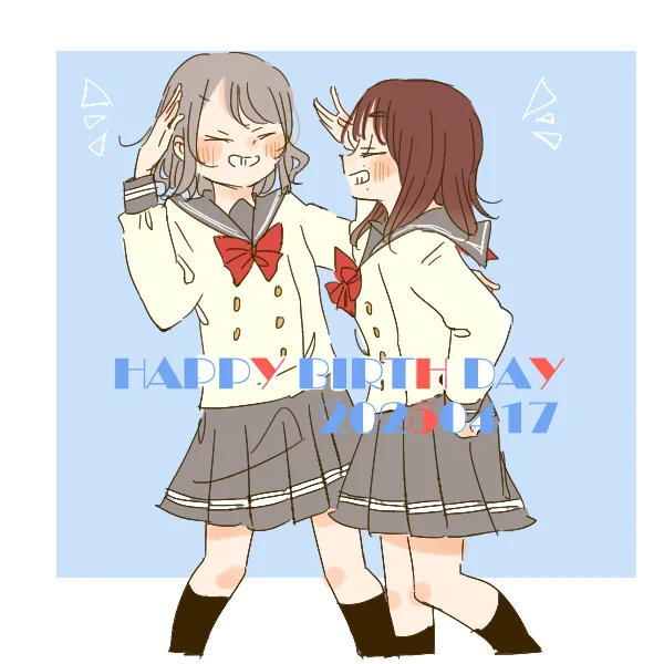 敬礼っ! #渡辺曜生誕祭2025 