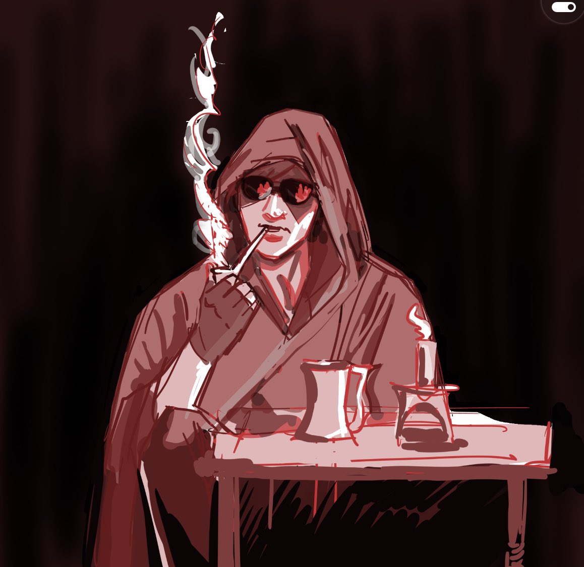 FruityRumpus05's tweet photo. Strider #homestuck https://t.co/9D5QMu6bs0