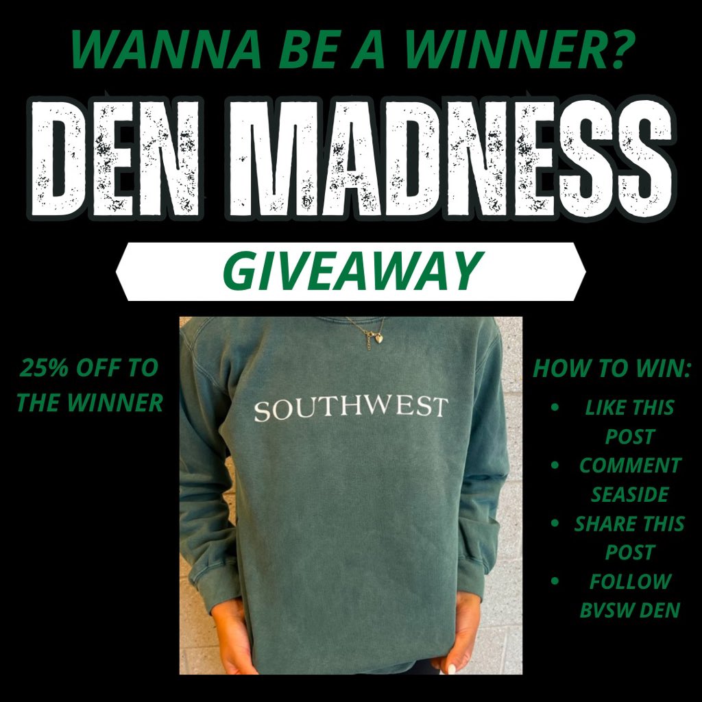 BVSW Den tweet media