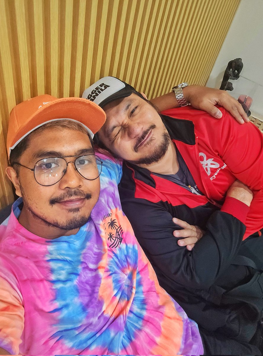 Video out soon. 🐻