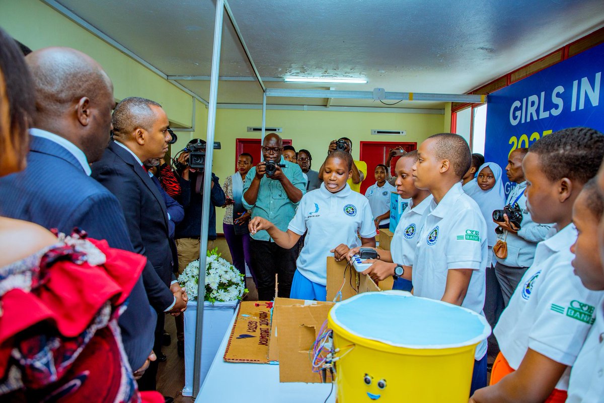 UCSAF-Tanzania tweet media