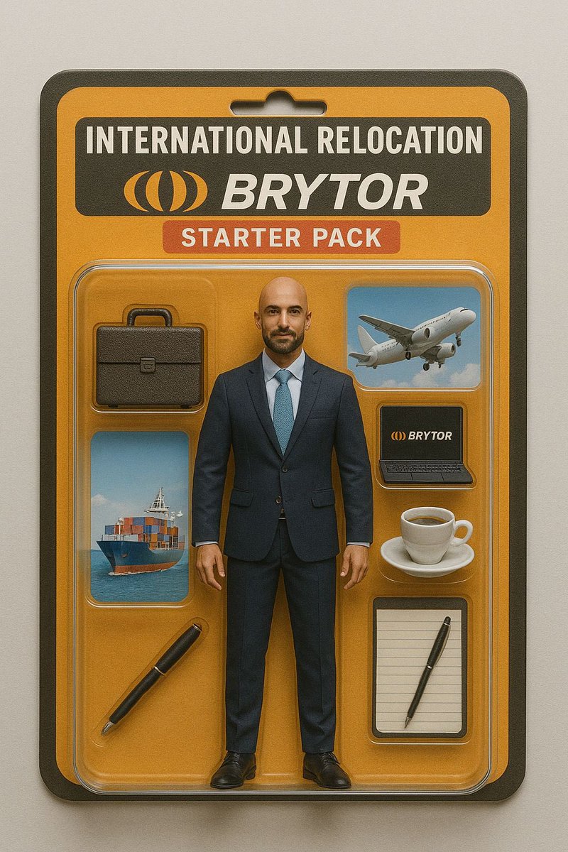 brytor_movers's tweet image. Everything you need to master international relocations — now available in one box!
At Brytor, we come prepared with all the tools, the team, and the experience to make your global move seamless. 🌍✈️🚢

#InternationalRelocation #Movers #MovingDay #RelocationServices #BrytorMoves