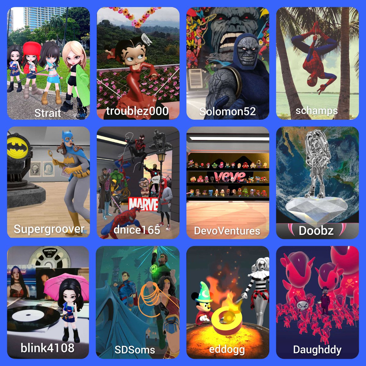 VeVe | Digital Collectibles tweet media