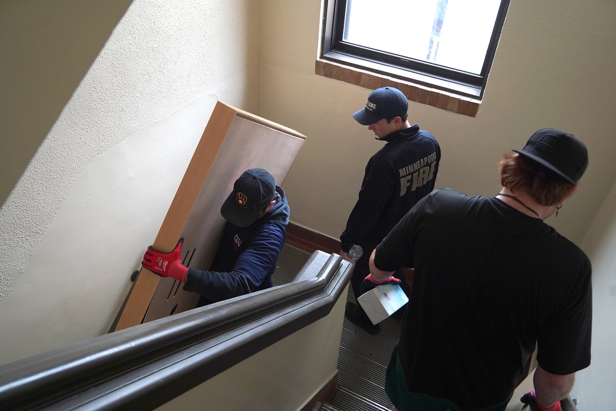 Minneapolis Office of Community Safety tweet media