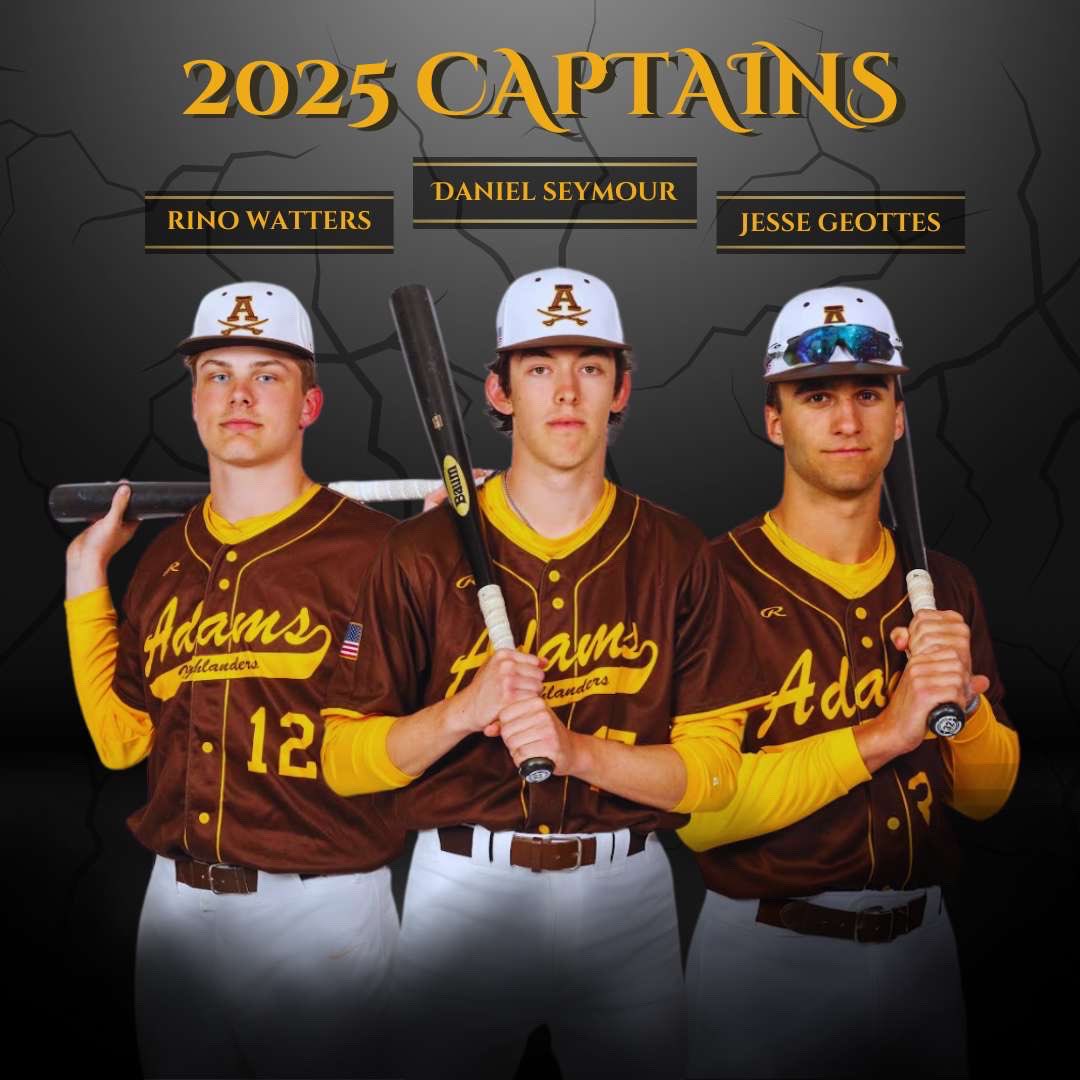2025 Season Captains 
2025 <a href="/D_Seymour17/">Daniel Seymour</a> 
2026 <a href="/Jesse_Geottes/">Jesse geottes</a> 
2026 <a href="/RylandWatters/">Ryland (Rino) Watters</a>