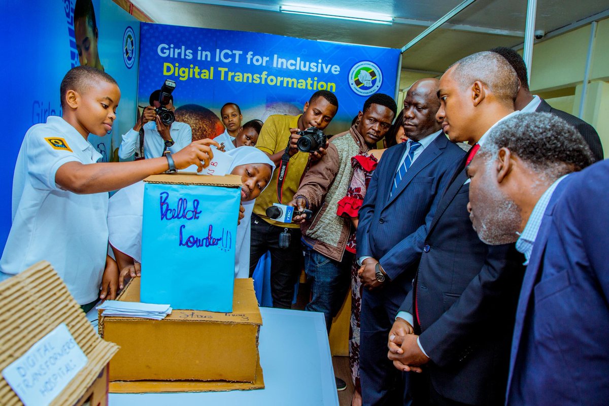 UCSAF-Tanzania tweet media