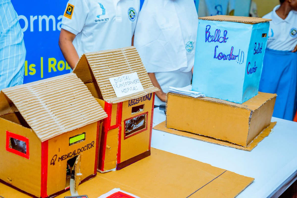 UCSAF-Tanzania tweet media