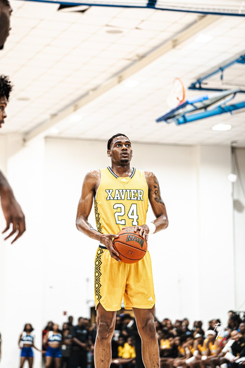 Officially opening up recruitment. 1 year of eligibility + grad year. Let’s work.