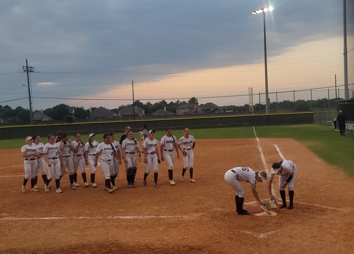 Cinco Ranch Cougar Softball tweet media