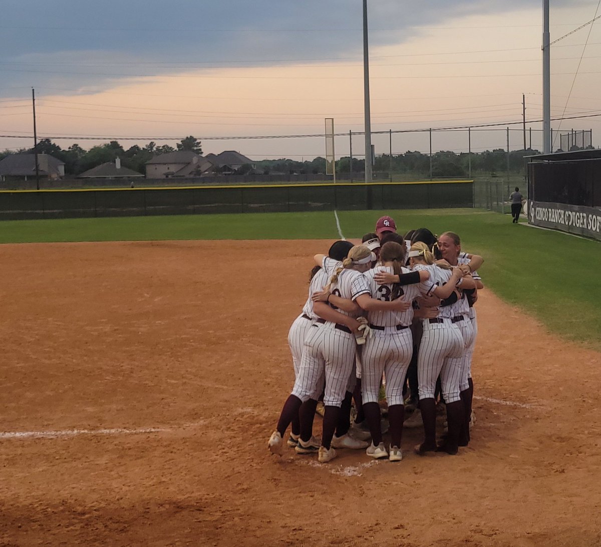 Cinco Ranch Cougar Softball tweet media