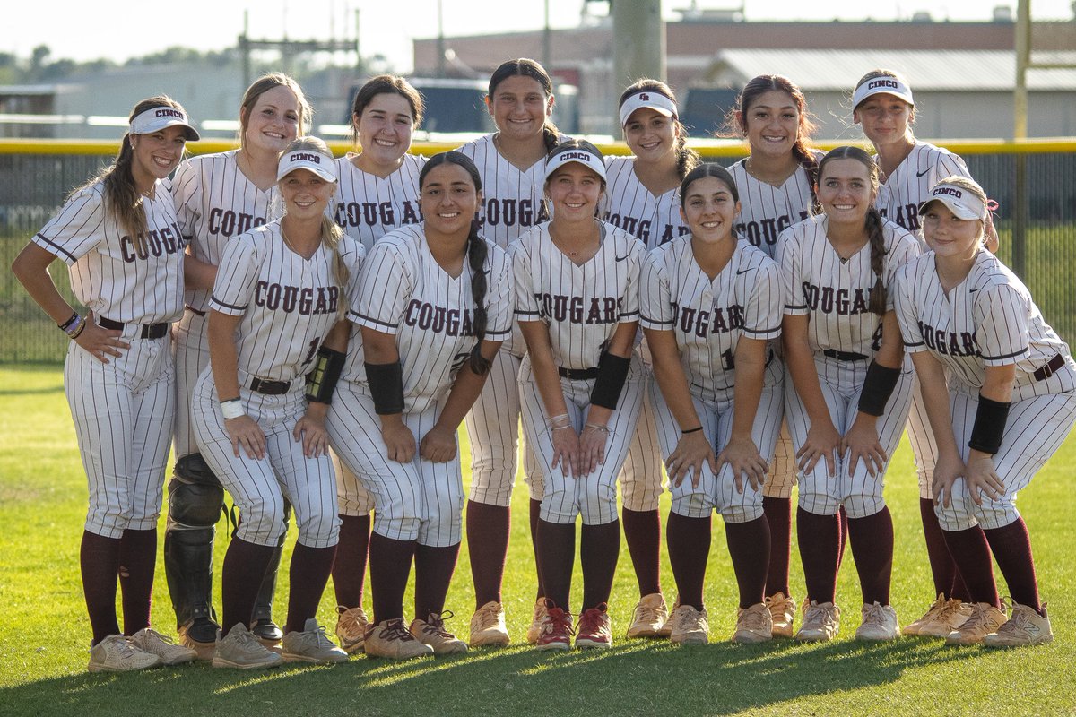 2025 Cinco Ranch Varsity softball season has come to an end. Taking the W over Morton Ranch last night in run rule fashion of 15-0! Wishing our seniors the best on their new ventures after graduation! You will be missed! Great year, ladies! #tillnextseason #CPOE #softballsisters