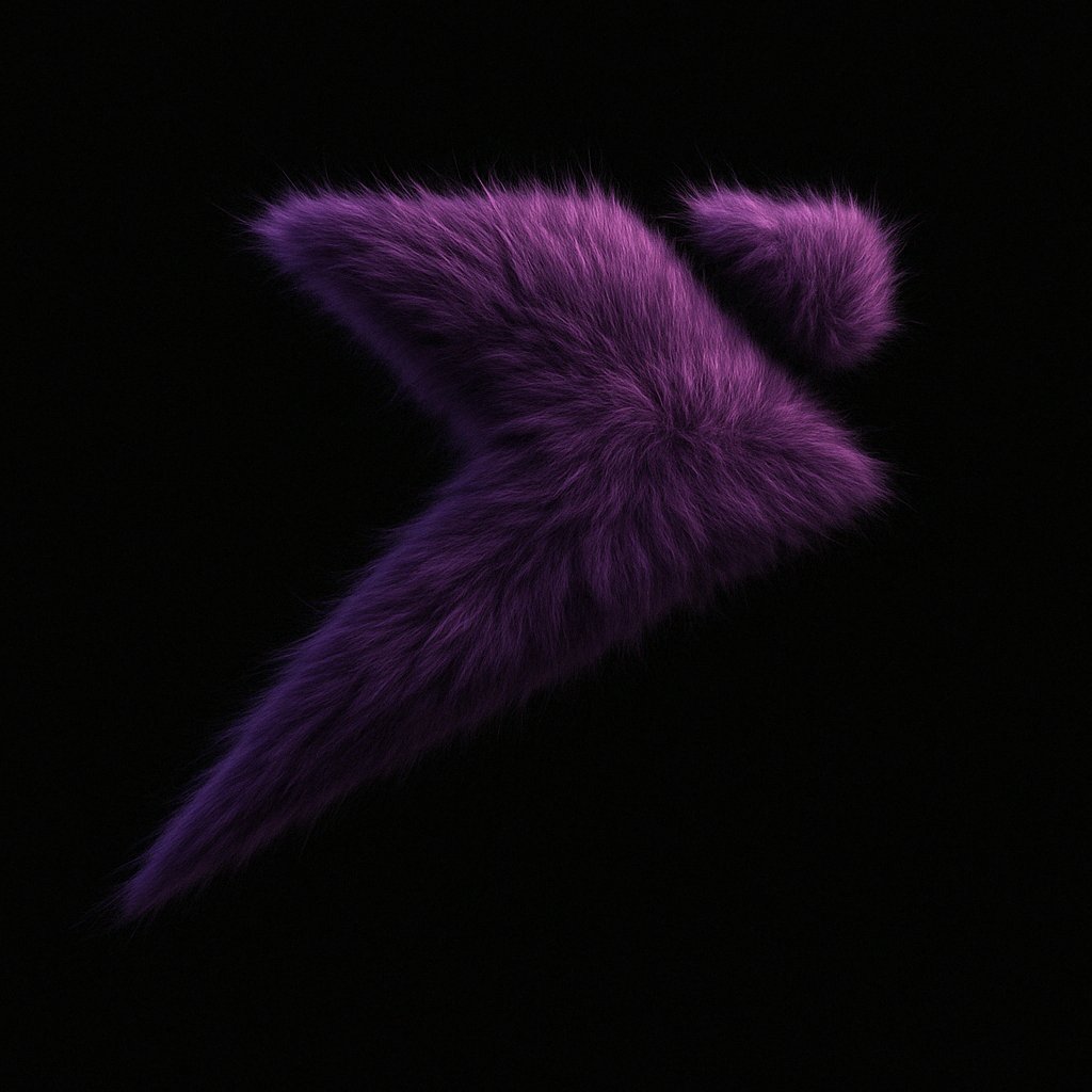MoveUPapp's tweet image. What if @MoveUPapp was a fur logo?