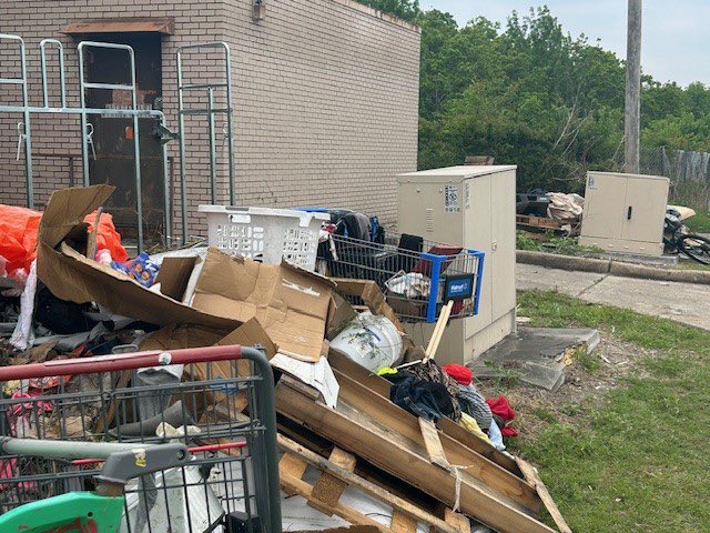 Neighborhood Policing Division (@hcso_npd) on Twitter photo On 4/15, <a href="/HCSO_NPD/">Neighborhood Policing Division</a> D4 HOT Units partnered with contractors hired to clean-up and decommission a homeless camp at an abandoned AT&T substation in the 6500 block of Howell-Sugarland Road. The area is located near the local YMCA and three schools. On 4/15, <a href="/HCSO_NPD/">Neighborhood Policing Division</a> D4 HOT Units partnered with contractors hired to clean-up and decommission a homeless camp at an abandoned AT&T substation in the 6500 block of Howell-Sugarland Road. The area is located near the local YMCA and three schools.