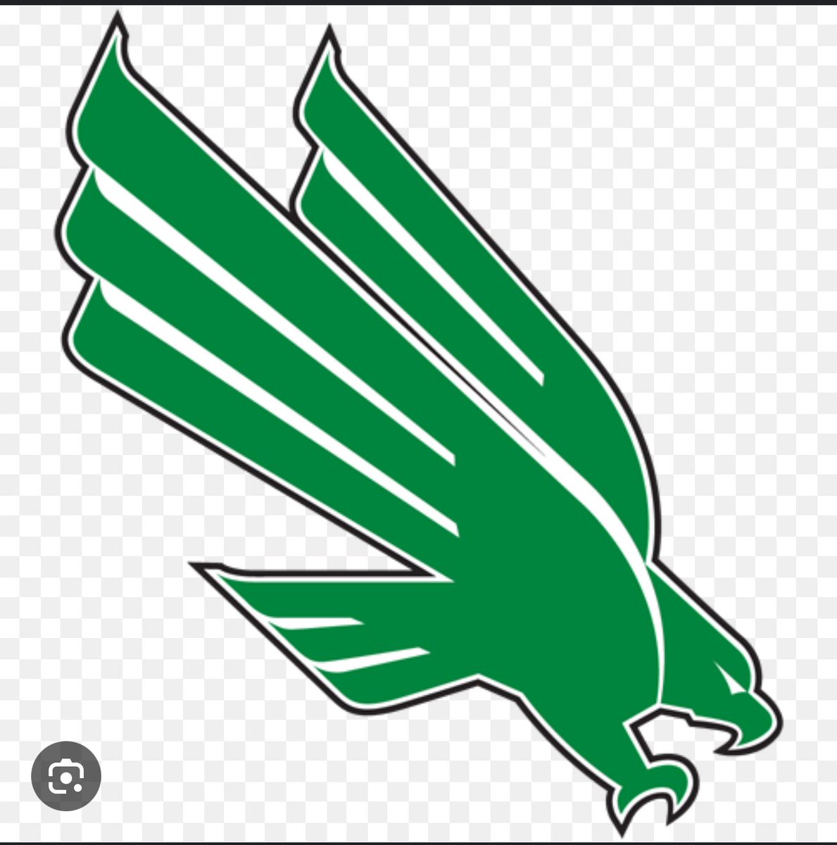North Texas offered !