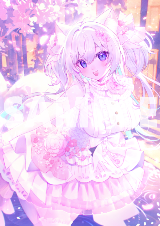 Shirogane_momo's tweet photo. 貓貓三週年周邊圖
繪師: @kusameax5 
周邊目前有單孔壓克力相框, 胸針, 帆布袋, 新世界線貓貓的立牌
有興趣的鱈魚寶再麻煩到DC看一下哦🤍

#Vtuber #白銀茉茉 https://t.co/S6ZxENq6HW