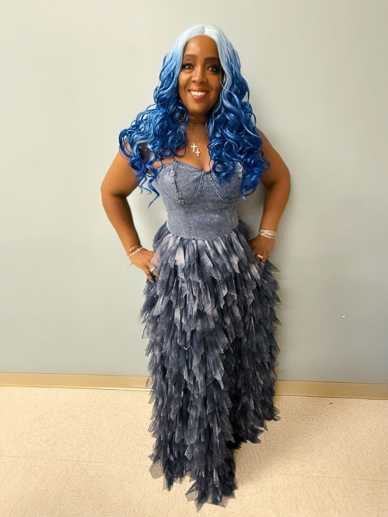 Just doing Me! 
<a href="/MelisaMorgan22/">Meli'sa Morgan</a> 
💙🩵💙