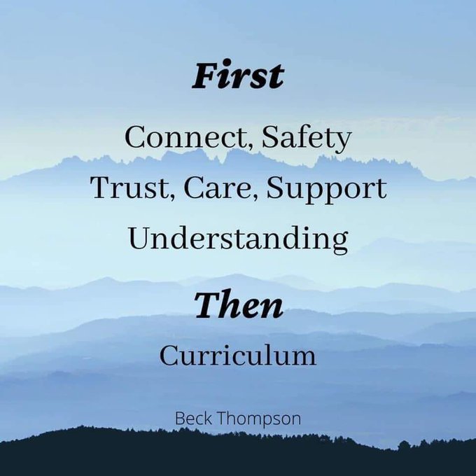 I am running a free, online session about ONE LIFE on Thursday 8 May from 3.45-4.45pm, as we prepare for the next cohort of schools to join the One Life mission. Please register your interest here: forms.gle/57MF98SxAvG9wn…