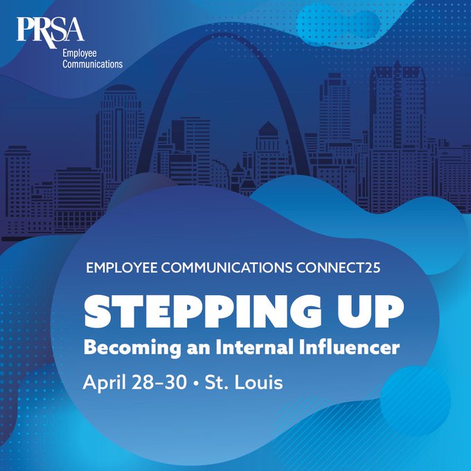 PRSA Employee Comms tweet media