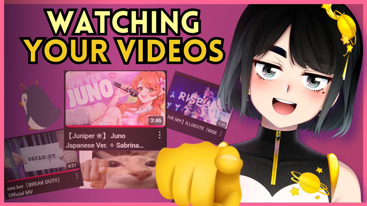 Pengy 🐧⏳️ 🔜 Megacon tweet media