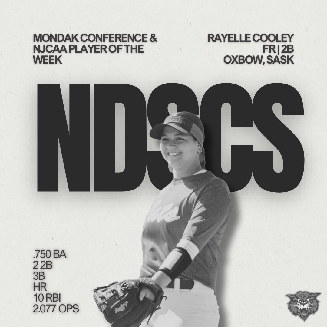 North Dakota State College of Science Softball tweet media