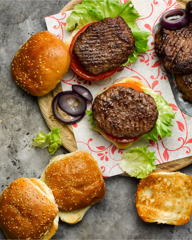 Planning a bank holiday alfresco gathering? Stoke up the barbecue and delight your guests with our Barbecue packs. Specially selected and prepared burgers, chicken fillets, sausages and steaks, there’s something for everyone. Let the good times roll.

#Easter2025 #barbecue