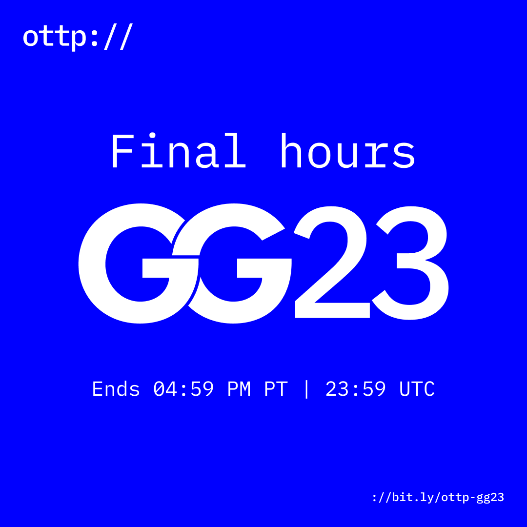 Open to the Public tweet media