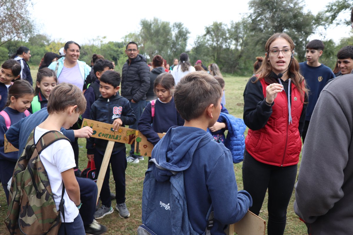 Villa del Rosario suma árboles en el plan de forestación
Durante esta jornada participaron más de 250 alumnos de todos los entes educativos de la ciudad.
Lee la nota completa acá:
ramcc.net/post.php?f=not…