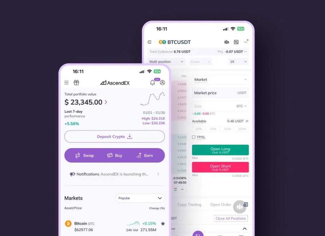 🔥 Kya aap bhi ek aise crypto exchange ki talash mein ho jahan aapko pro-level trading tools ke saath-saath achhe rewards bhi mile? 
Toh chalo, aaj main aapko <a href="/AscendEX_India/">AscendEX India 🇮🇳</a> ke baare mein batata hoon — jo Indian crypto lovers ke liye ekdum perfect platform hai! 🧵👇