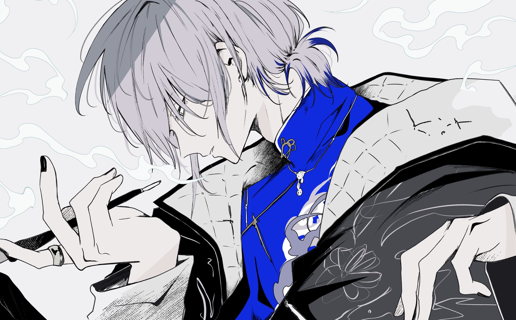 小柳ロウ👻🔪Rou Koyanagi (@Rou_2434) / X